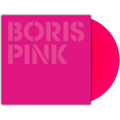 Boris - Pink - LP