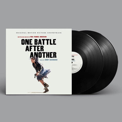 One Battle After Another (Original Soundtrack) - Jonny Greenwood - LP