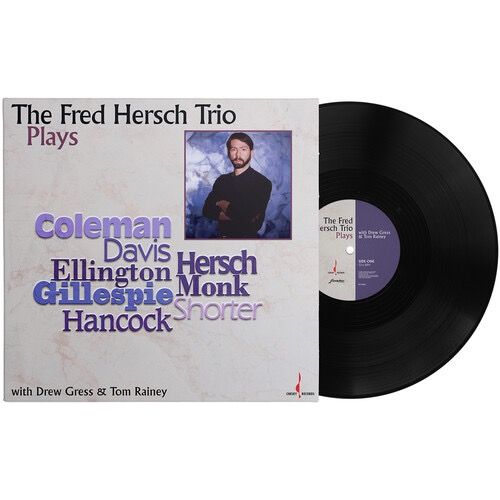 The Fred Hersch Trio - Plays - LP
