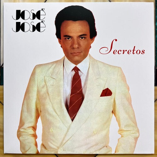 Jose Jose - Secretos - LP