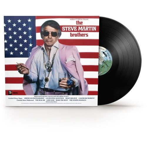 Steve Martin - The Steve Martin Brothers - LP