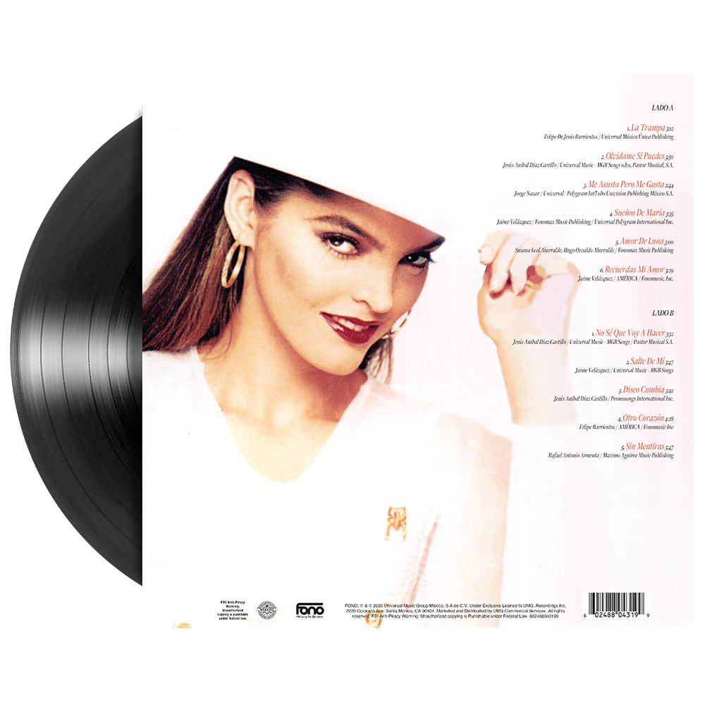 Ana Bárbara - La Trampa - LP