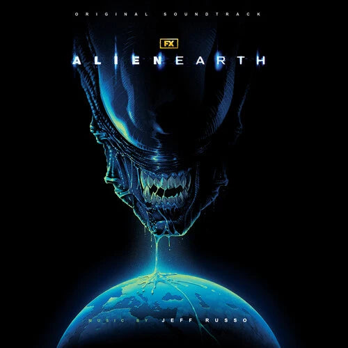 Alien: Earth (Original Soundtrack) - Jeff Russo - LP