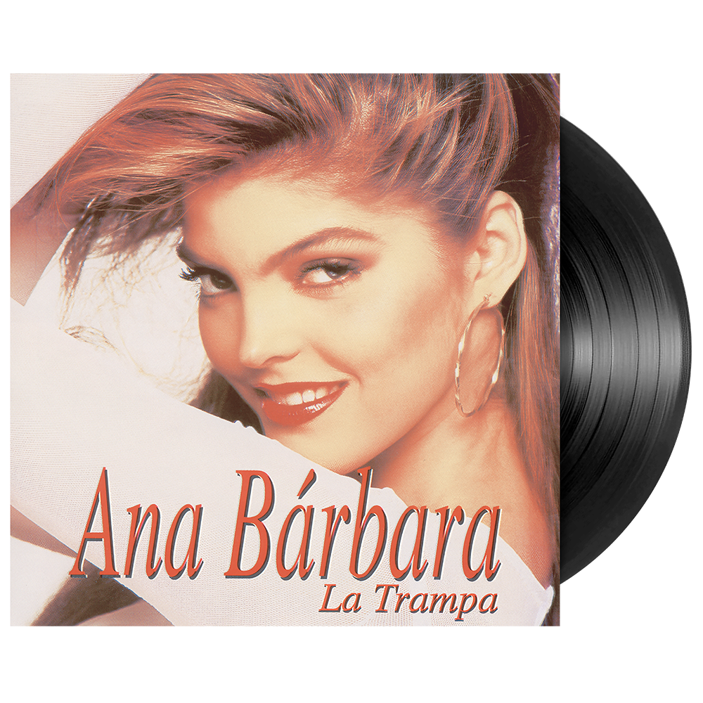 Ana Bárbara - La Trampa - LP