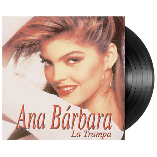 Ana Bárbara - La Trampa - LP