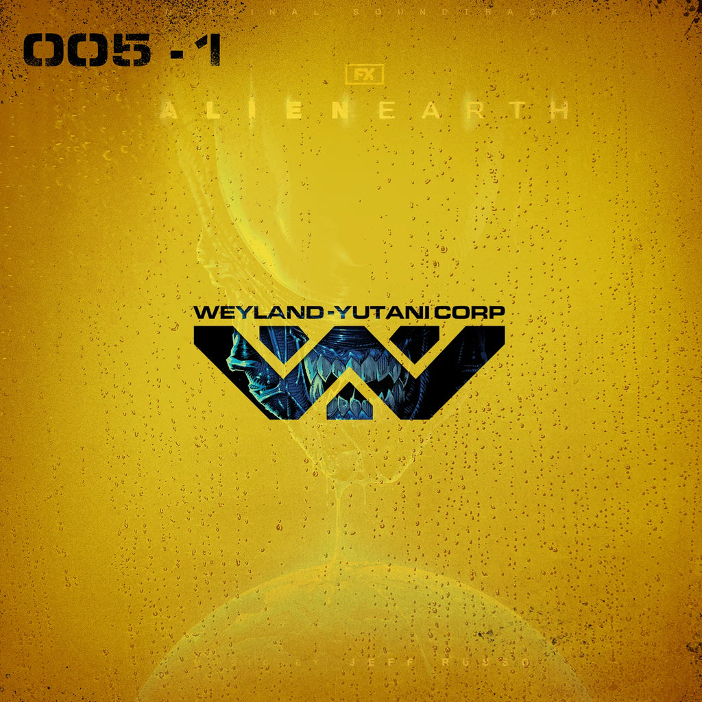 Alien: Earth (Original Soundtrack) - Jeff Russo - LP