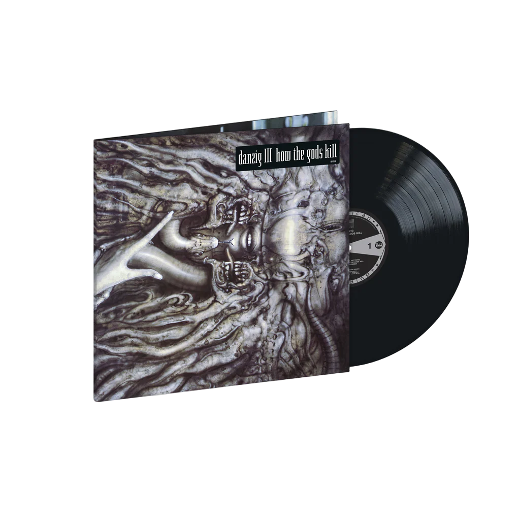[Pre Order] Danzig - Danzig III: How the Gods Kill - LP *