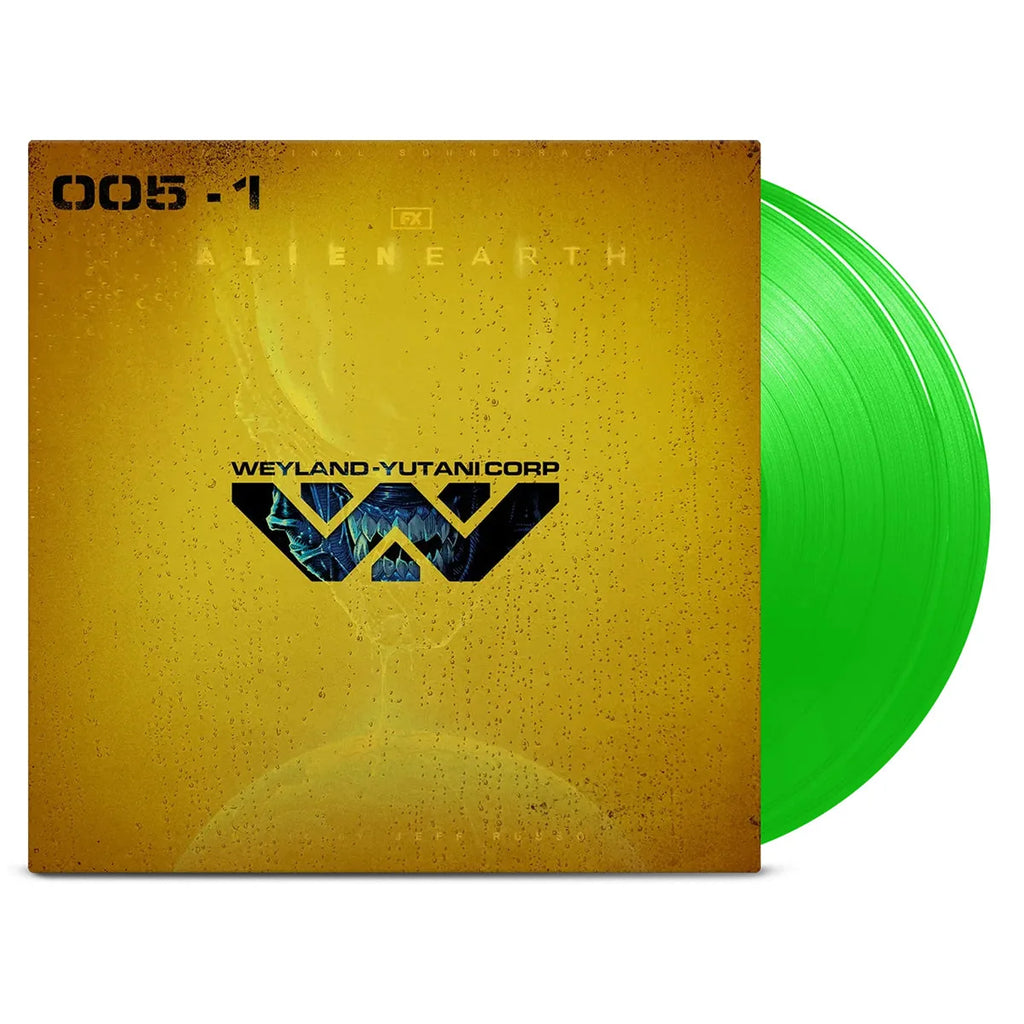 Alien: Earth (Original Soundtrack) - Jeff Russo - LP