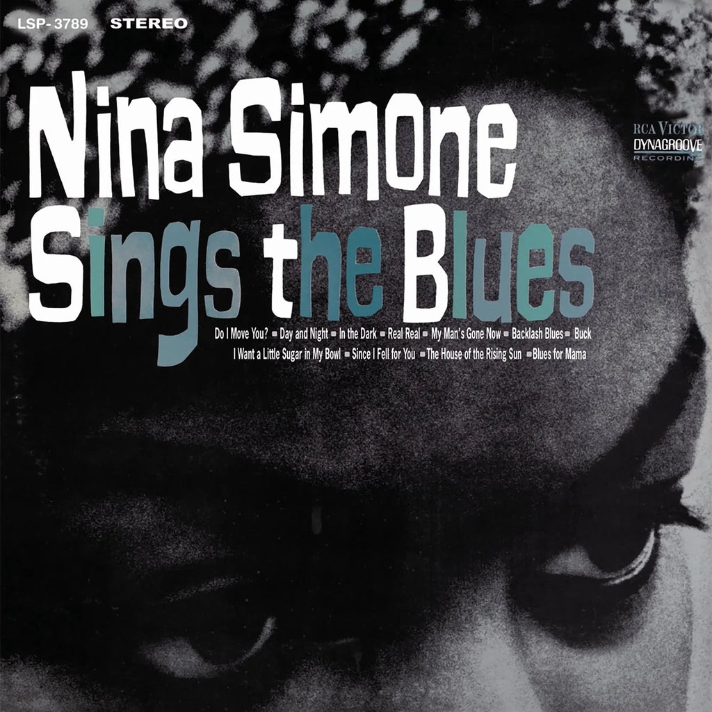 Nina Simone - Sings The Blues - LP