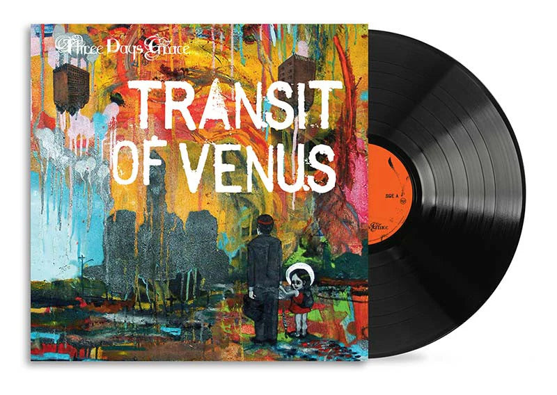 Three Days Grace - Transit Of Venus - LP