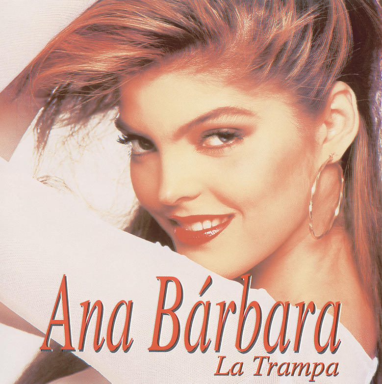 Ana Bárbara - La Trampa - LP
