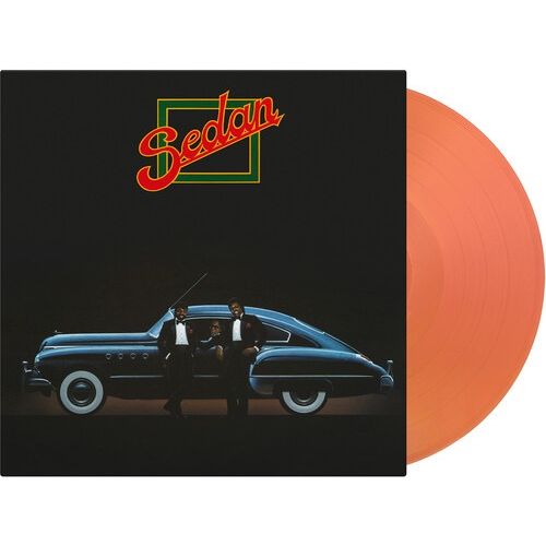 Sedan - Sedan - Music On Vinyl LP