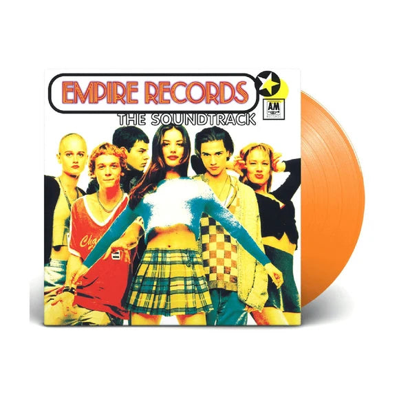 Empire Records - The Soundtrack - Orange LP