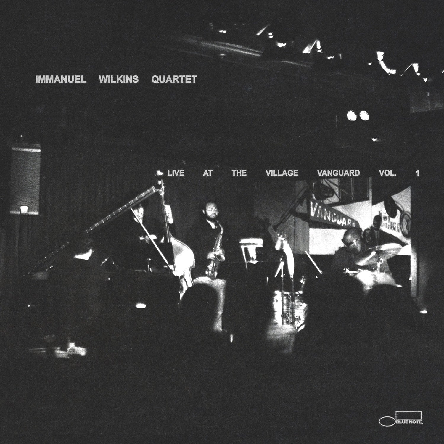 Immanuel Wilkins Quartet - Live At The Village Vanguard, Vol. 1 - LP