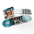 Elton John - Rock of the Westies (50th Anniversary) - Sea Blue/Electric Blue LP