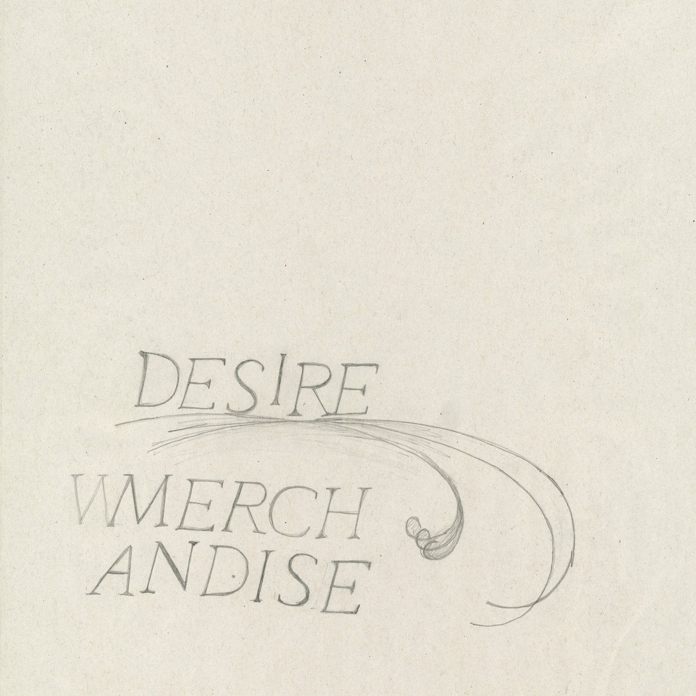 Merchandise - Children Of Desire - LP