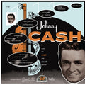 Johnny Cash - Johnny Cash with His Hot and Blue Guitar - Intervention SACD cover