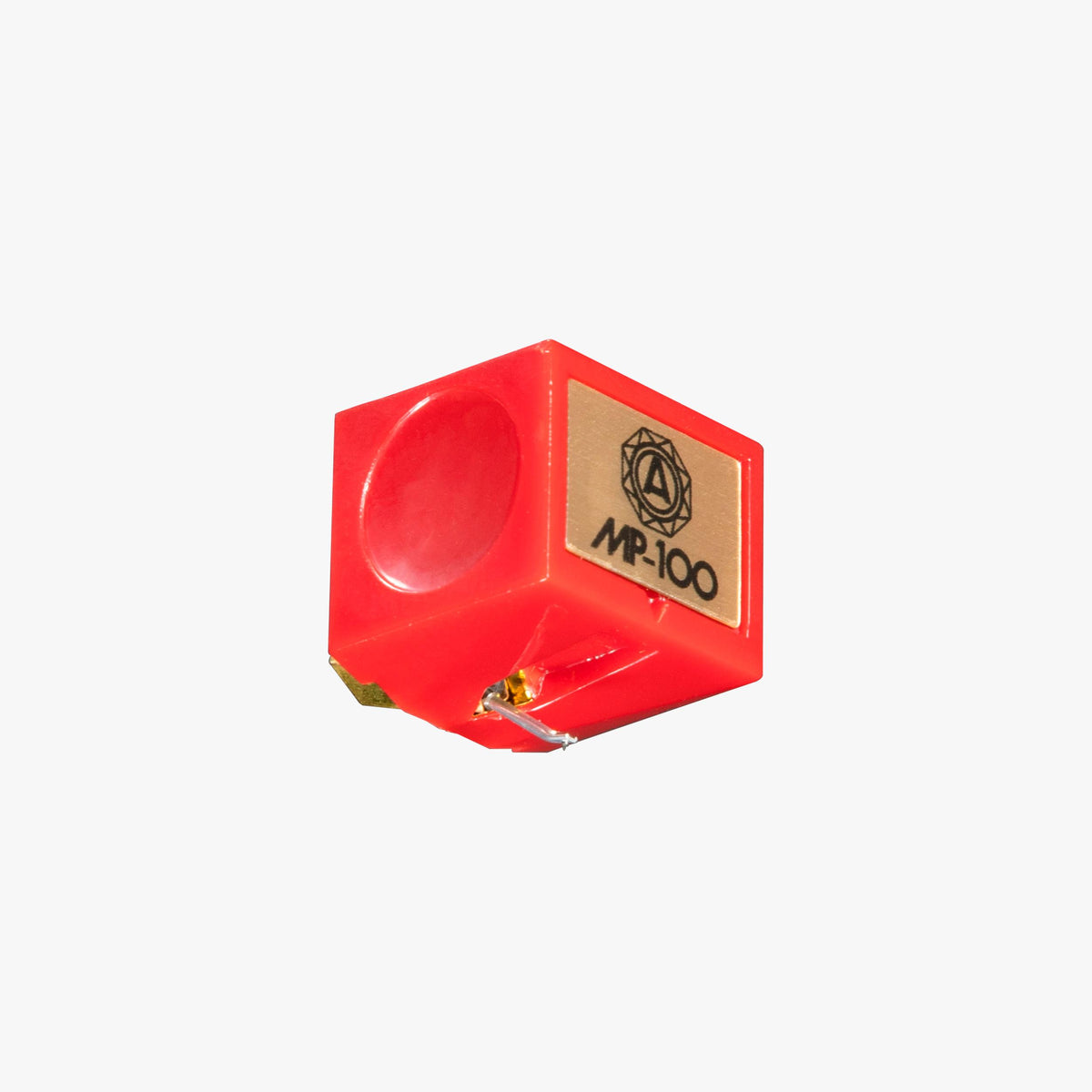 Nagaoka JN-P100 replacement stylus for the MP-100 cartridge