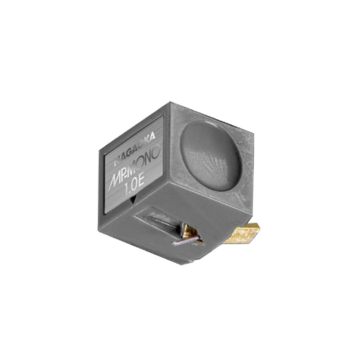 Nagaoka JN-PMONO 1.0E replacement stylus for the MP-MONO cartridge