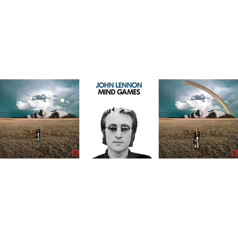 Lp Game John Lennon - Mind Games (The Ultimate Mixes) - 2LP | The 'In' Groove