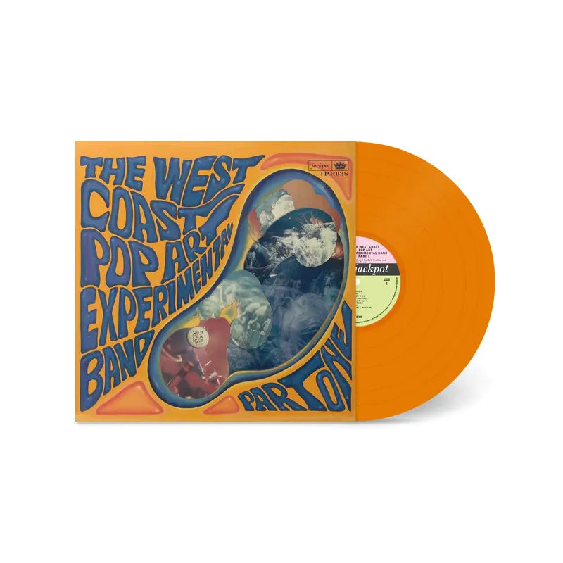The West Coast Pop Art Experimental Band - Part One - LP