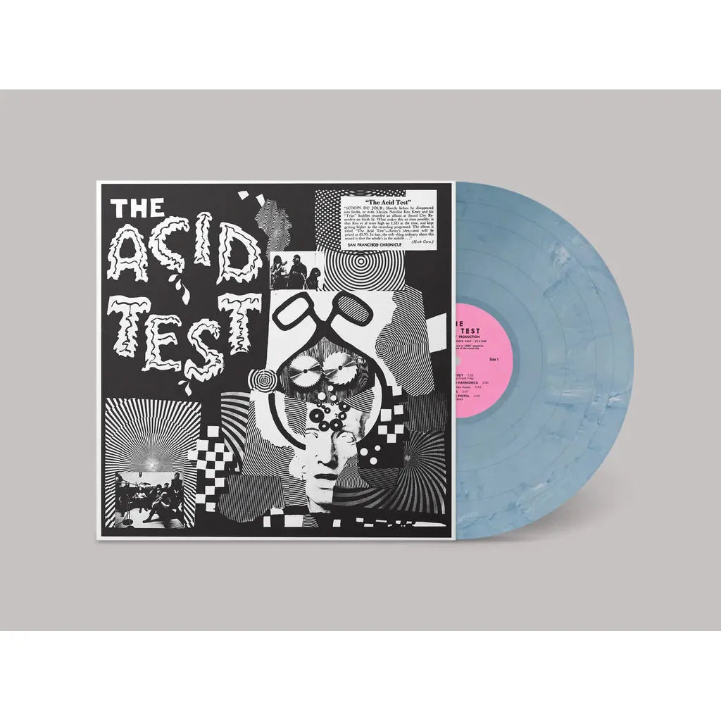 Ken Kesey - The Acid Test - LP