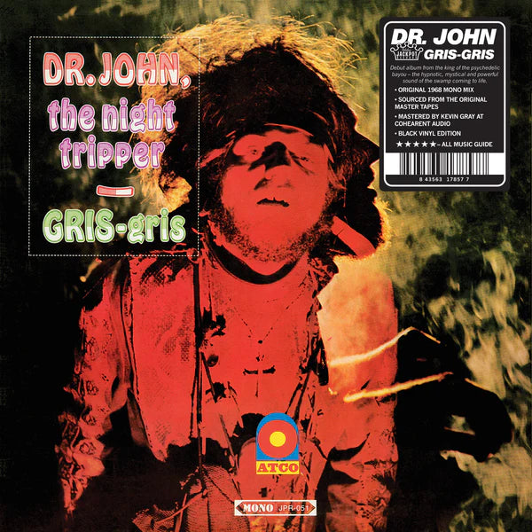Dr. John - Gris Gris (Mono Edition) - LP
