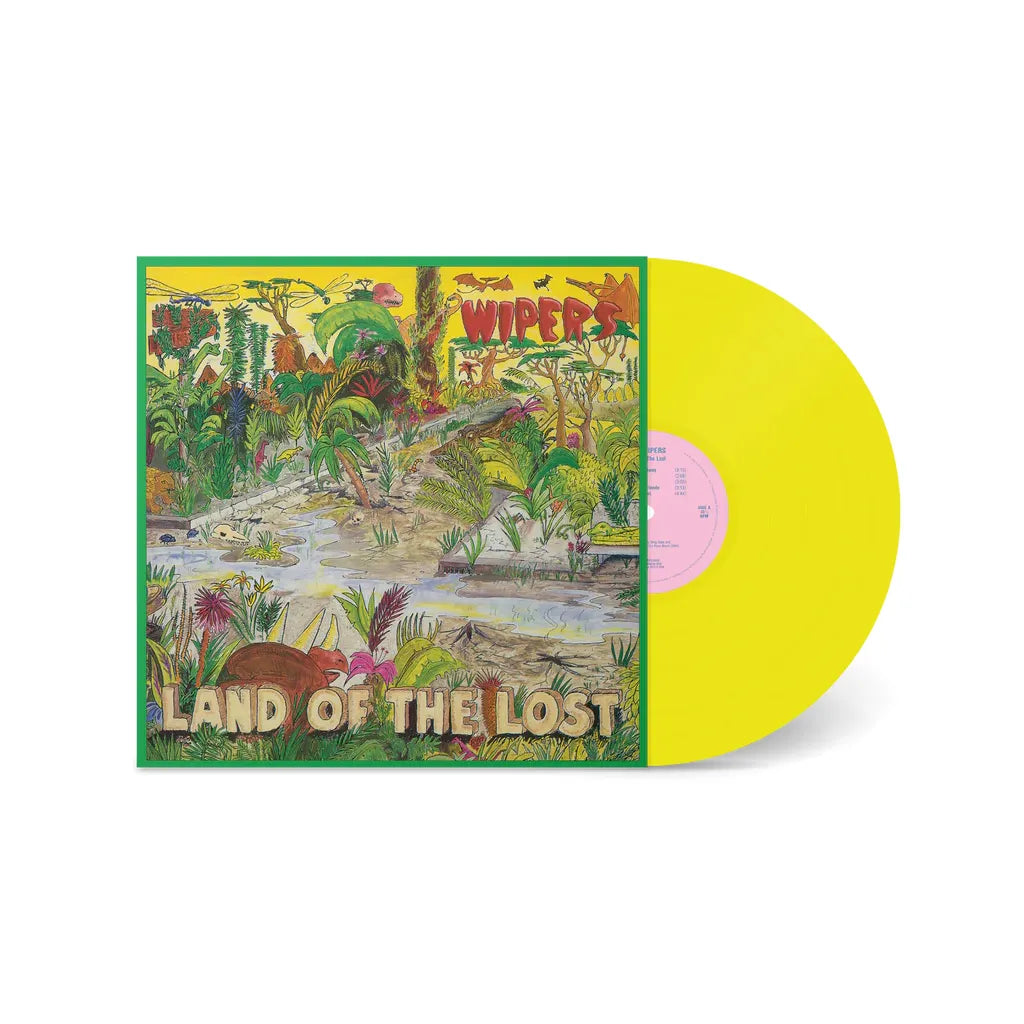 Wipers - Land of the Lost - LP