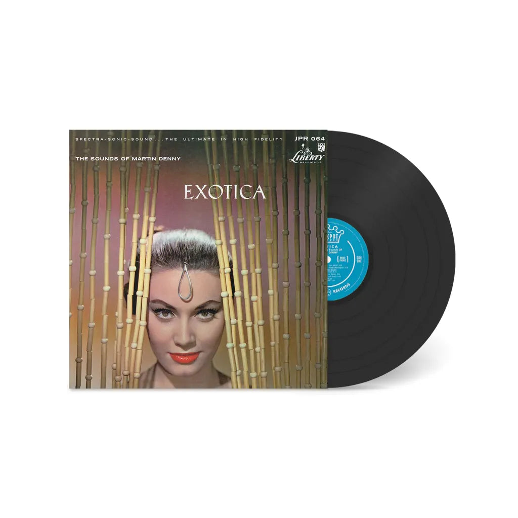 Martin Denny - Exotica - LP