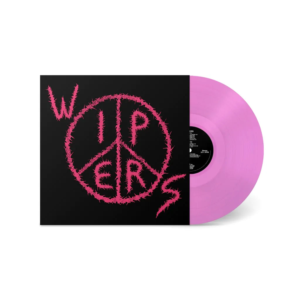 Limpiaparabrisas - Limpiaparabrisas (también conocido como Wipers Tour 84) - LP