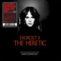 The Exorcist II: The Heretic - Ennio Morricone - LP