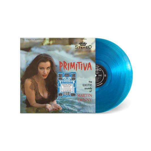 Martin Denny - Primitiva - LP
