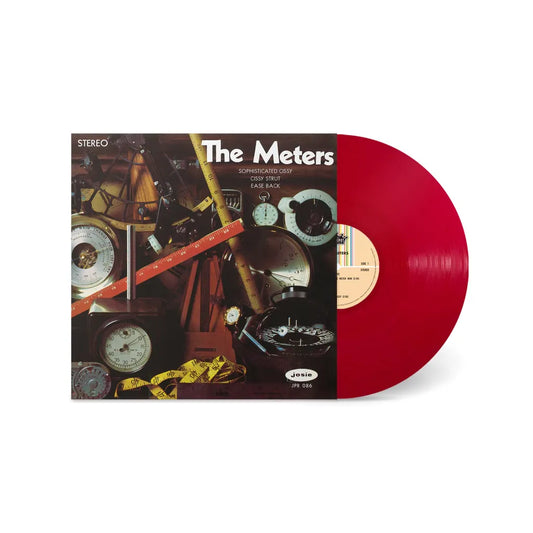 The Meters - The Meters - Red LP