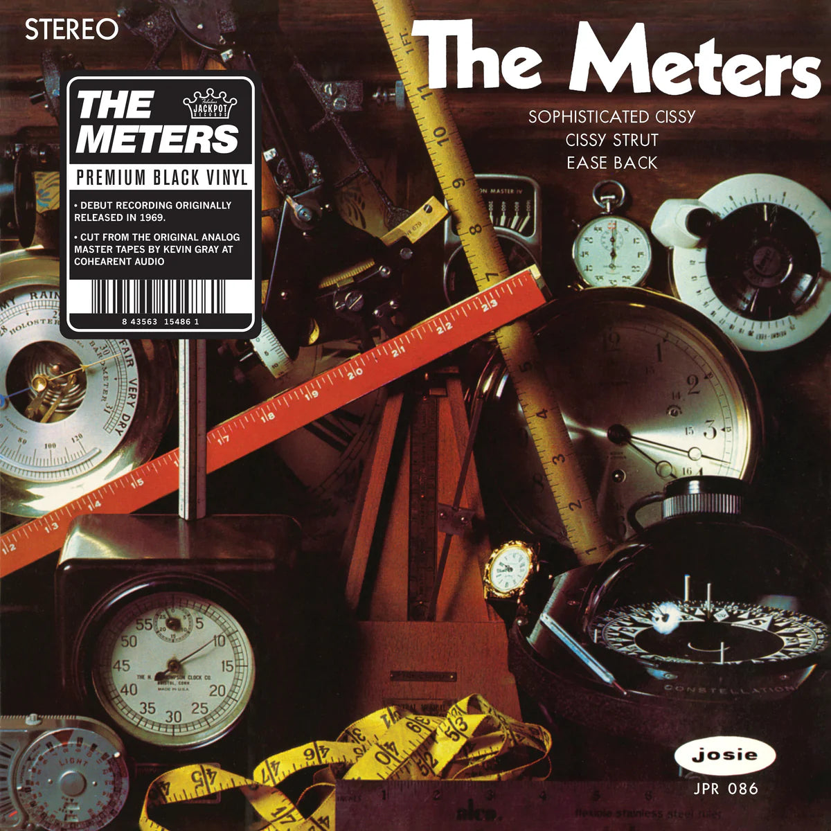 The Meters - The Meters - Jackpot LP