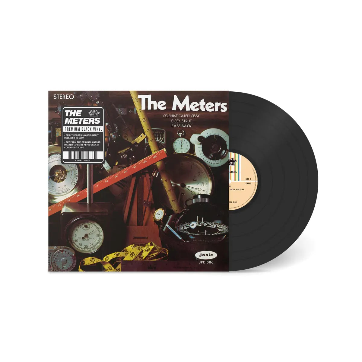 The Meters - The Meters - Jackpot LP – The 'In' Groove