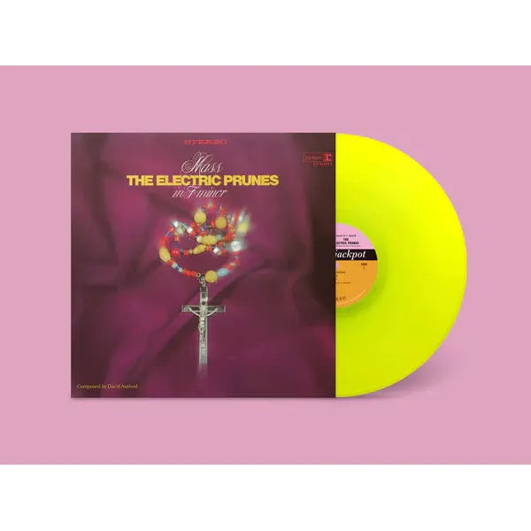 The Electric Prunes - Misa en fa menor - LP 