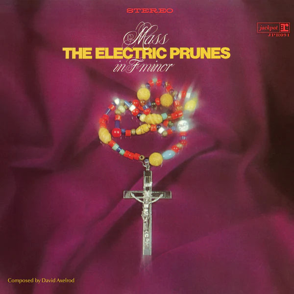 The Electric Prunes - Misa en fa menor - LP 