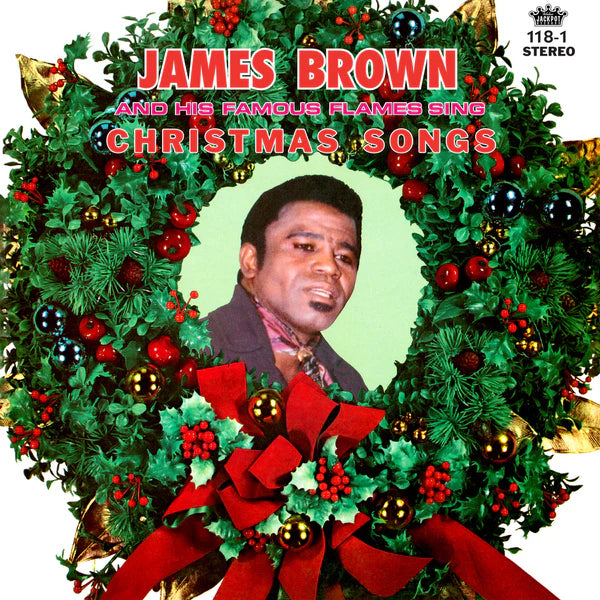James Brown - The Complete James Brown Christmas - LP