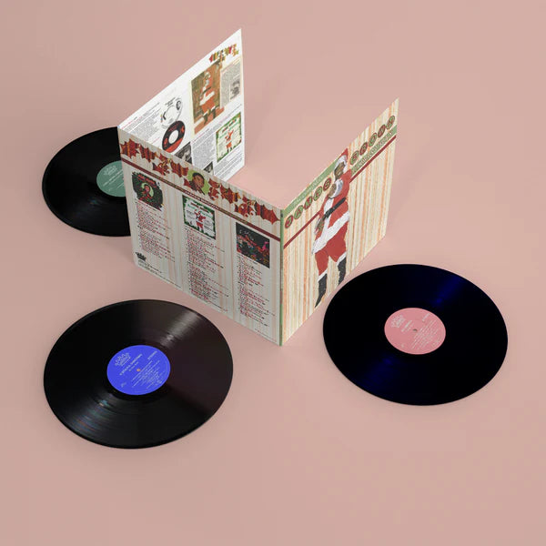 James Brown - The Complete James Brown Christmas - LP