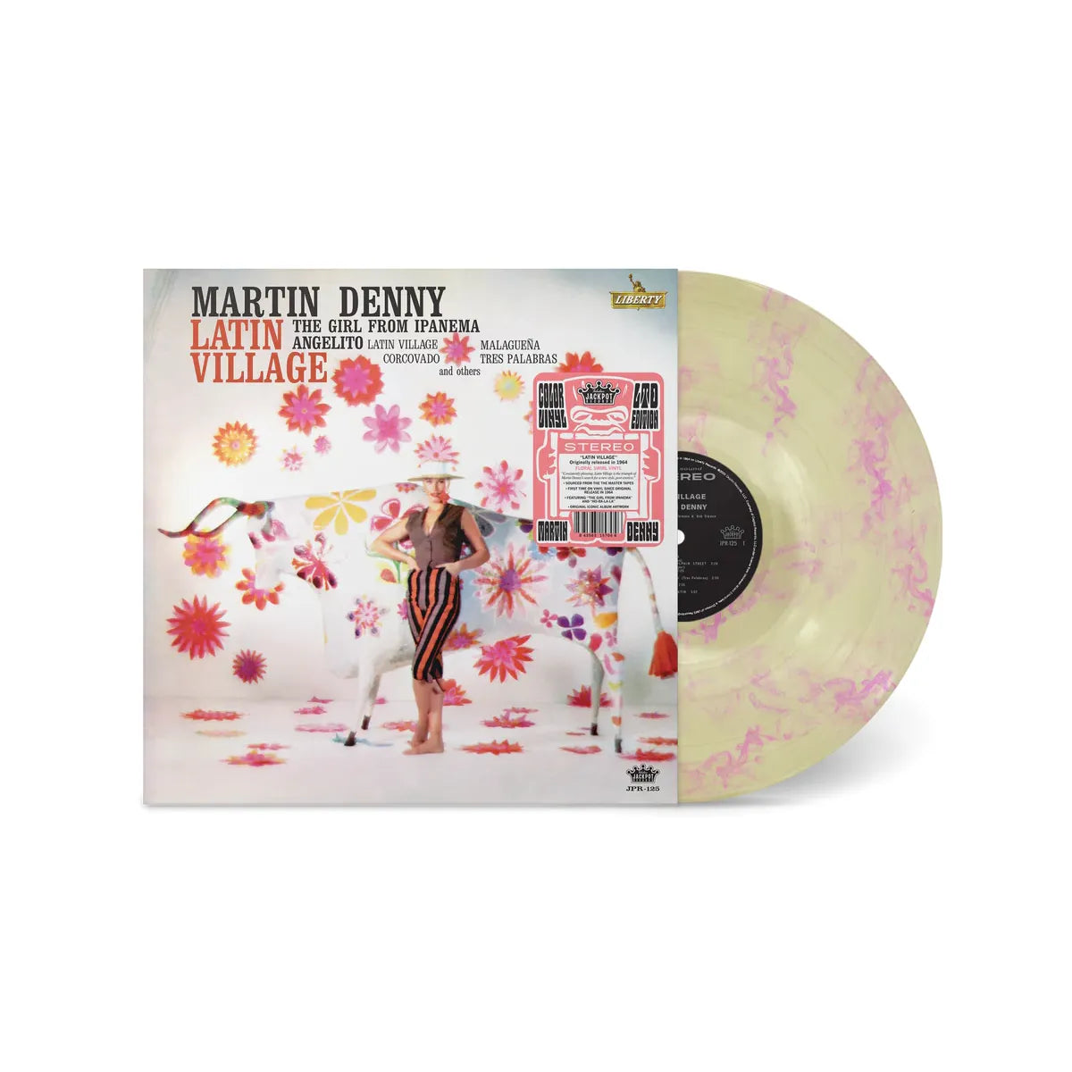 Martin Denny - Latin Village - LP