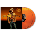 Jon Pardi - California Sunrise 10th Anniversary - Sunrise 2LP packshot