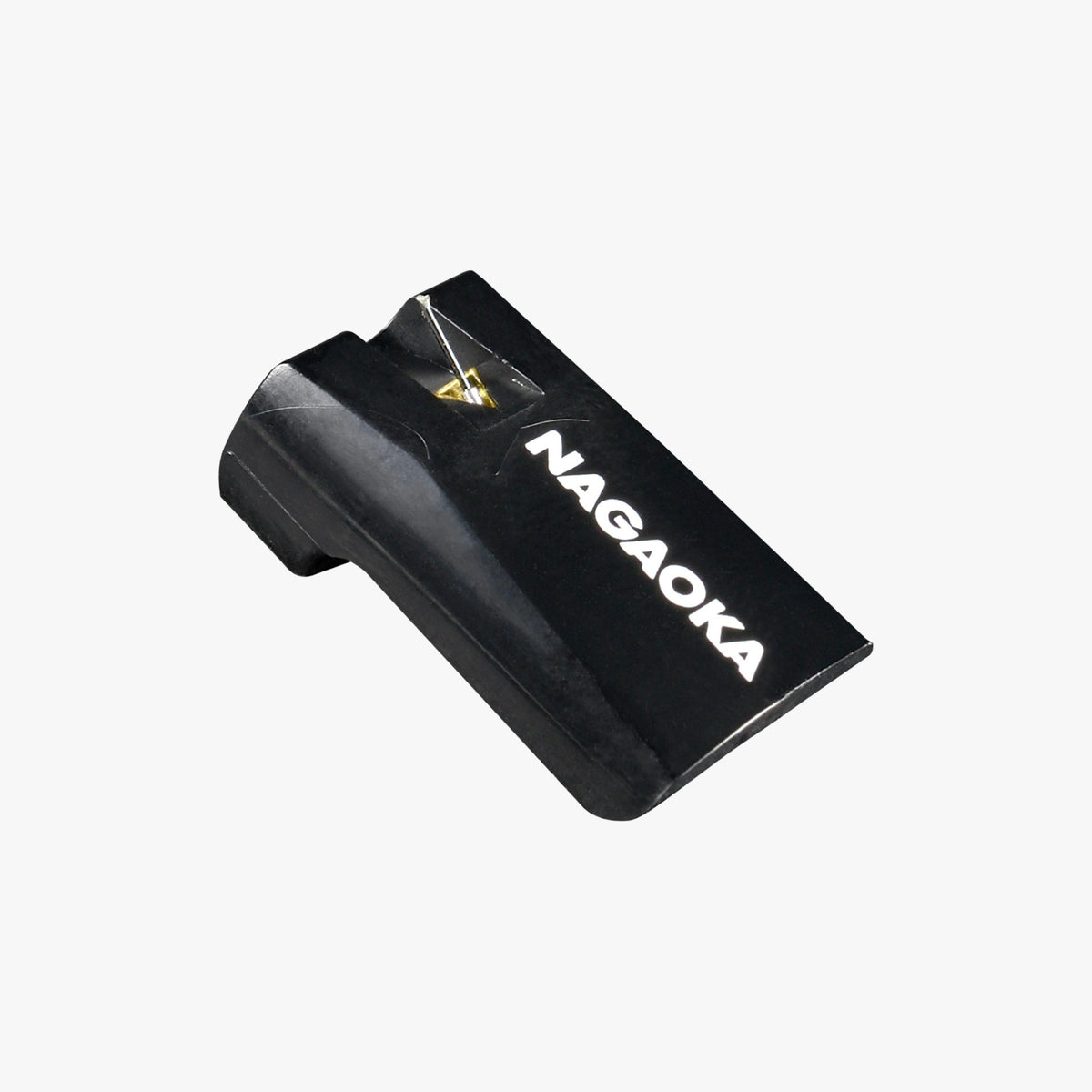 Nagaoka JTS-80BK replacement stylus for the Jeweltone JT-80BK cartridge