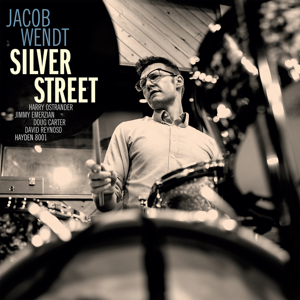 Jacob Wendt - Silver Street - LP