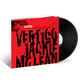 Jackie McLean - Vertigo - Tone Poet LP front cover