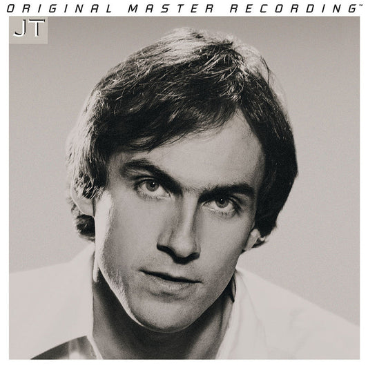 James Taylor - JT - MFSL LP (With Cosmetic Damage)