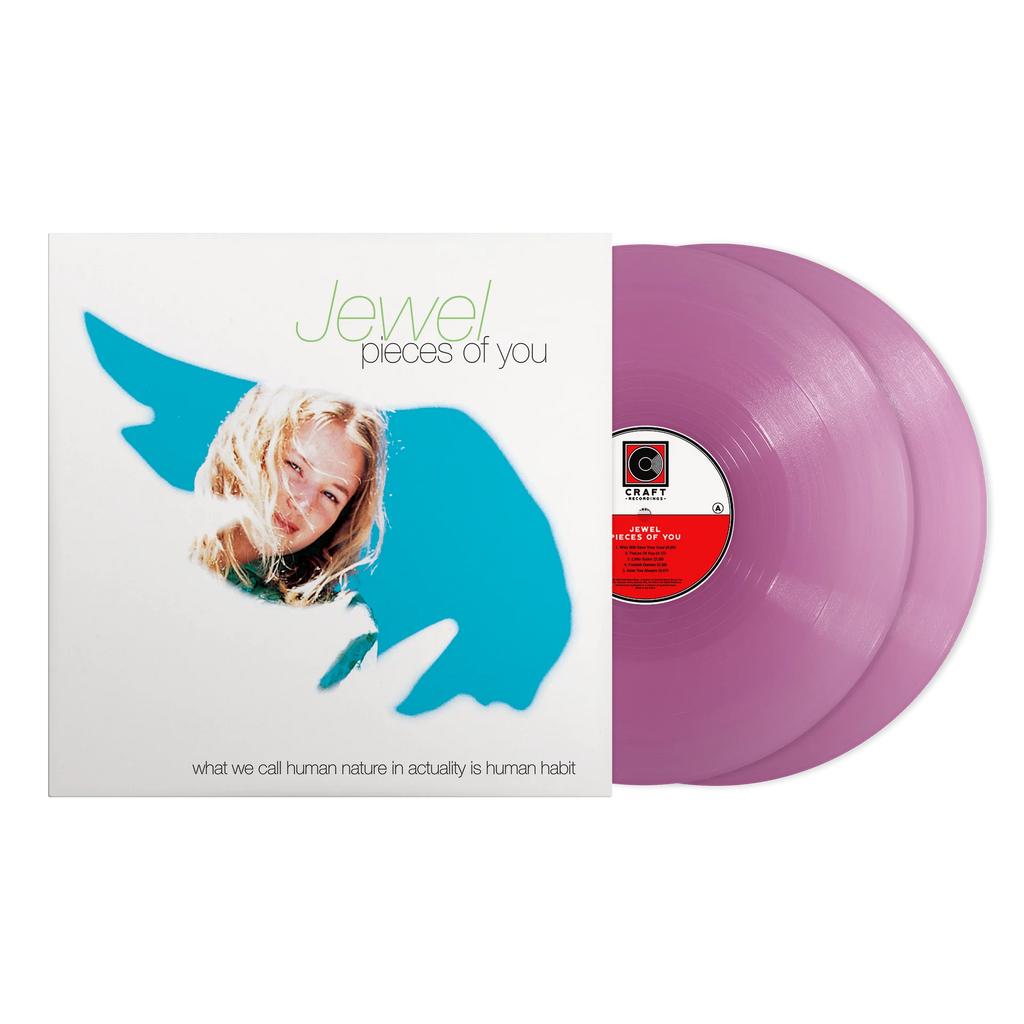 Jewel - Pieces of You (30th Anniversary) - LP