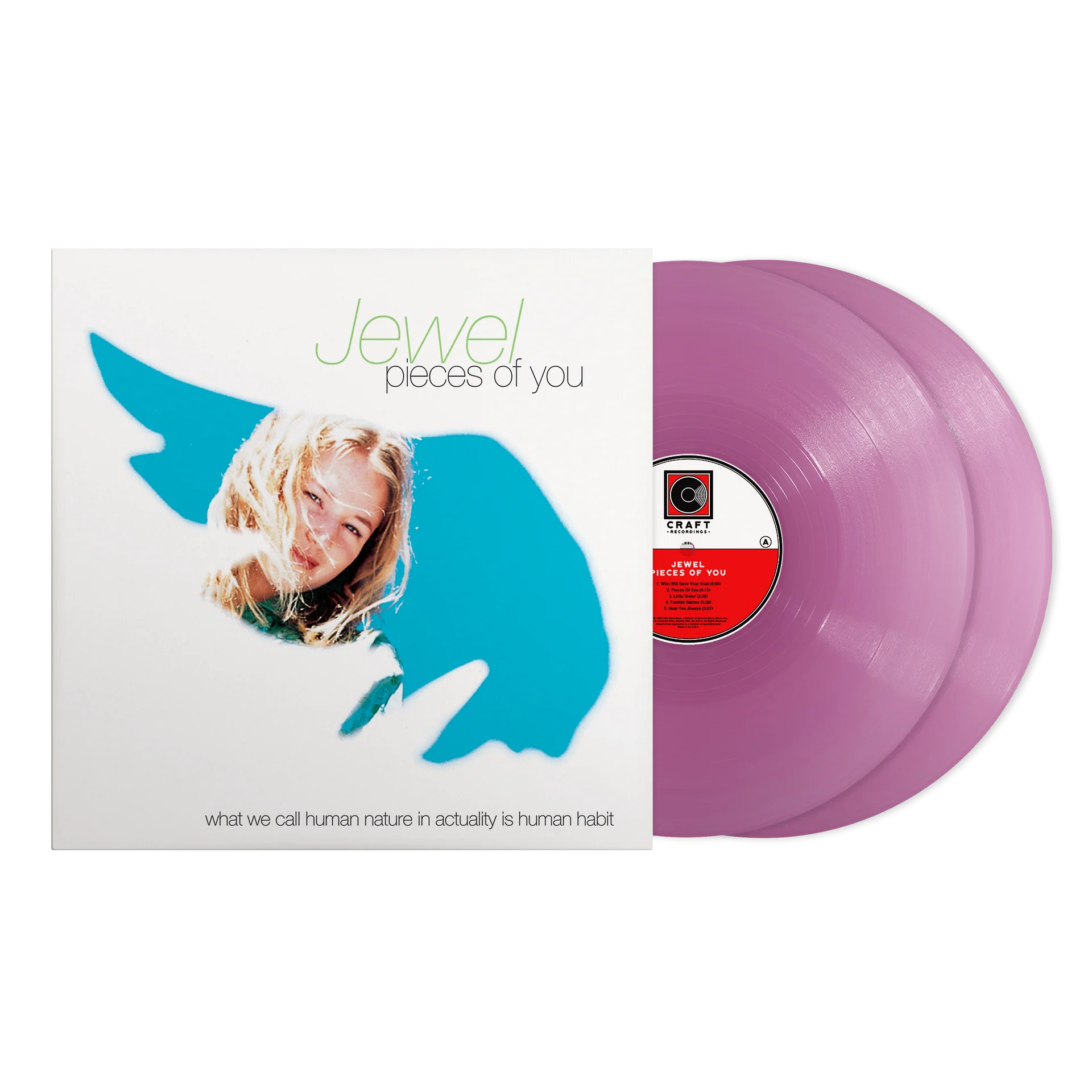 Jewel - Pieces of You (30th Anniversary) - LP
