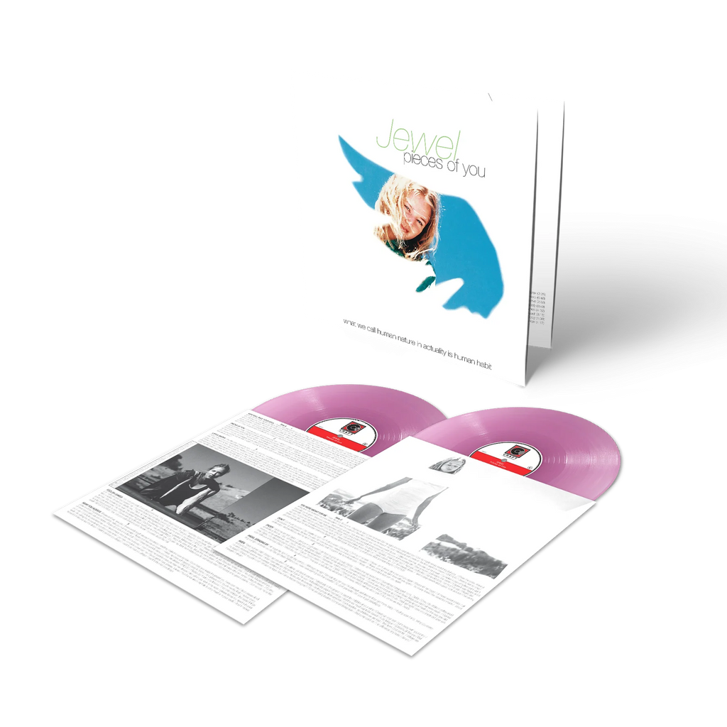 Jewel - Pieces of You (30th Anniversary) - LP