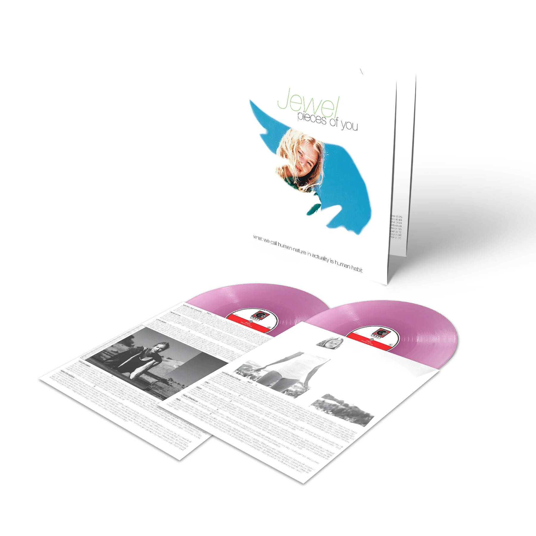 Jewel - Pieces of You (30th Anniversary) - LP