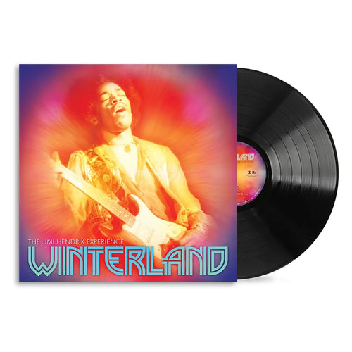 The Jimi Hendrix Experience - Winterland - LP | The 'In' Groove